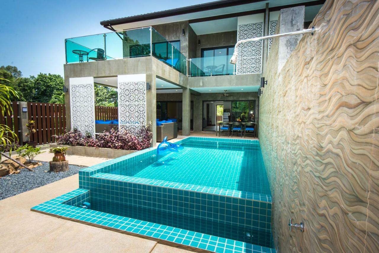 The Pearl Luxury Pool Villas 象岛 外观 照片